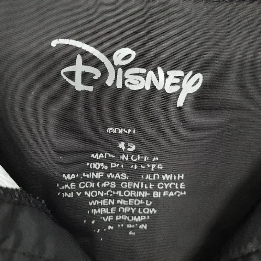 Disney Mickey Mouse Lightweight Windbreaker Jacket - Picture 12 of 15